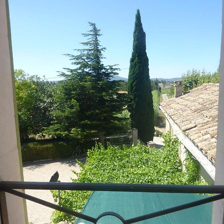 B&B Les Argiles Mérindol Exteriör bild
