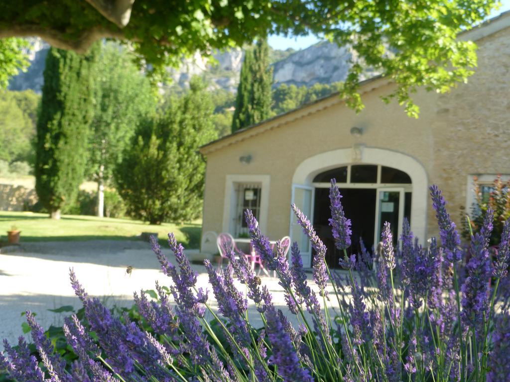 B&B Les Argiles Mérindol Exteriör bild